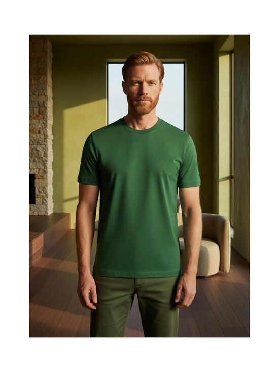 BOSS - Thompson t-krekls - 348 OPEN GREEN | Stockmann - photo 2