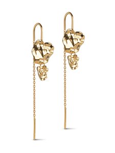 ENAMEL Copenhagen - Kim auskari - 925S/GP/M | Stockmann