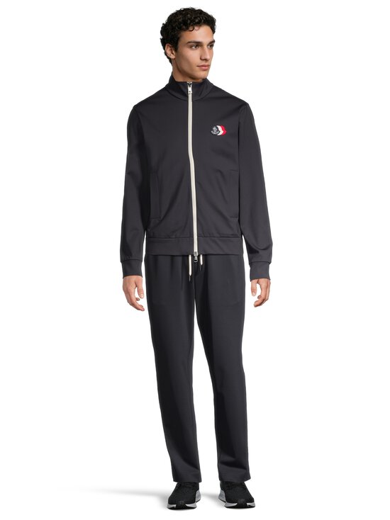 Moncler - Collegehousut - 775 DARK BLUE | Stockmann - photo 3