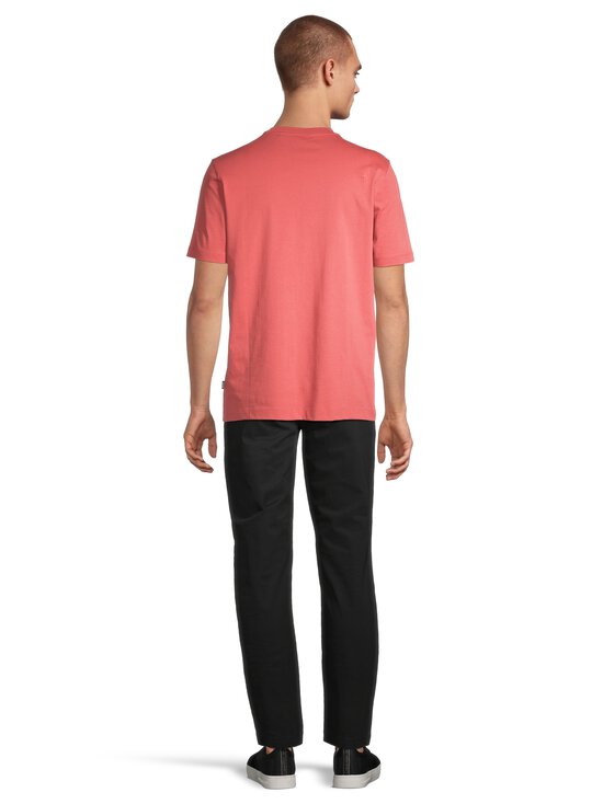 BOSS - Thompson -t-paita - 615 MEDIUM RED | Stockmann - photo 3