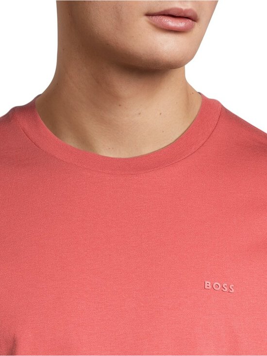 BOSS - Thompson -t-paita - 615 MEDIUM RED | Stockmann - photo 4