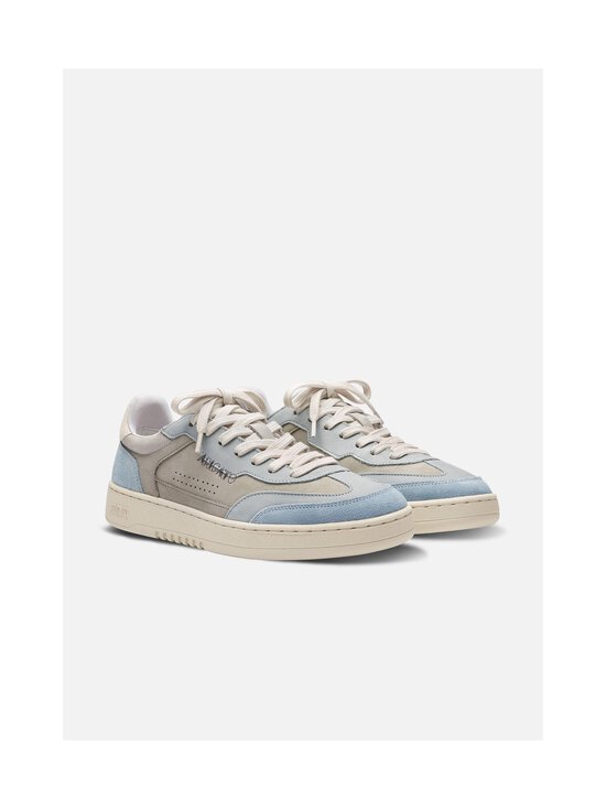 AXEL ARIGATO - Nahast tossud Dice T-Toe - LIGHT TAUPE/LIGHT BLUE | Stockmann - photo 4