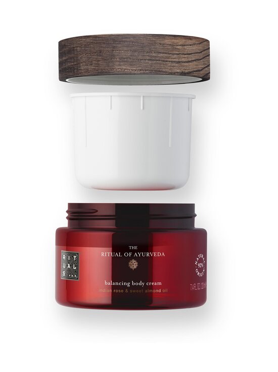 Rituals - The Ritual of Ayurveda Body Cream -vartalovoiteen täyttöpakkaus - NOCOL - photo 2 Rituals - The Ritual of Ayurveda Body Cream -vartalovoiteen täyttöpakkaus - NOCOL | Stockmann - photo 2