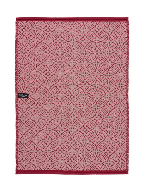 Finlayson - Elektra-keittiöpyyhesetti 2-pack - WINE | Stockmann - photo 3