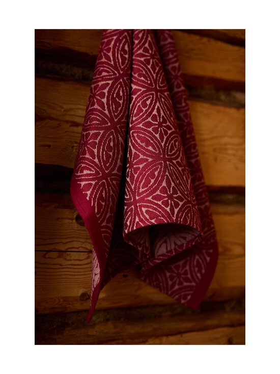 Finlayson - Elektra-keittiöpyyhesetti 2-pack - WINE | Stockmann - photo 6
