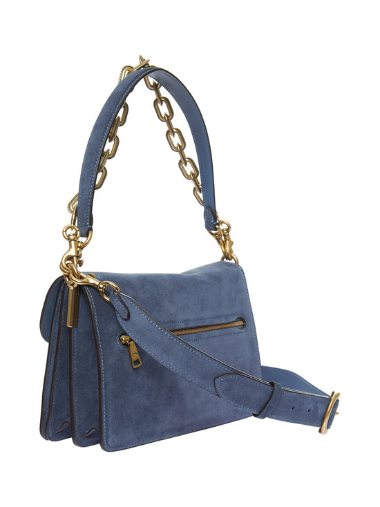 Coach - Chain Tabby Shoulder -nahkalaukku - B4/LIGHT DENIM | Stockmann - photo 2