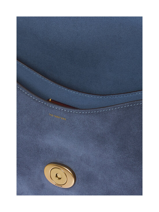Coach - Chain Tabby Shoulder -nahkalaukku - B4/LIGHT DENIM | Stockmann - photo 3