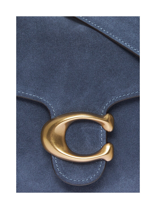 Coach - Chain Tabby Shoulder -nahkalaukku - B4/LIGHT DENIM | Stockmann - photo 4