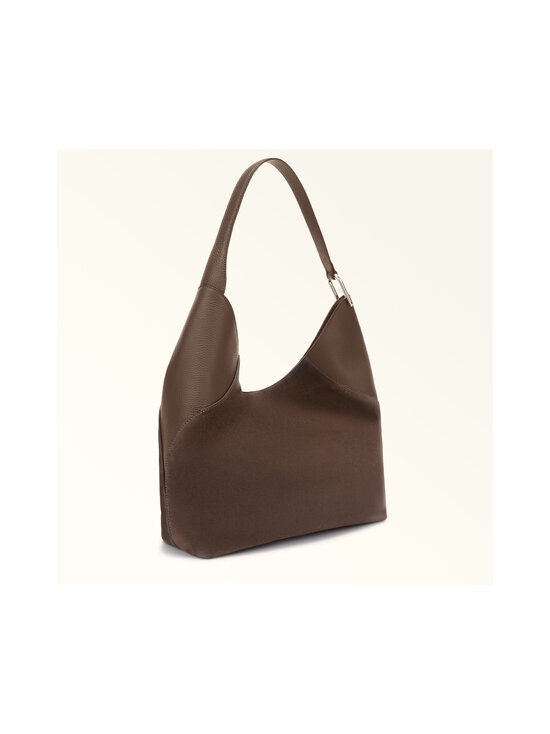 Furla - Lara L Hobo pleca soma - 4286S TONI ESPRESSO | Stockmann - photo 2