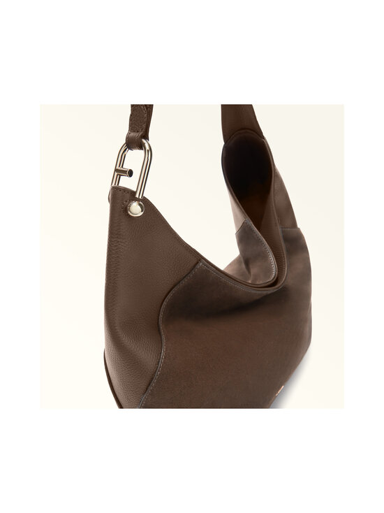 Furla - Lara L Hobo pleca soma - 4286S TONI ESPRESSO | Stockmann - photo 3