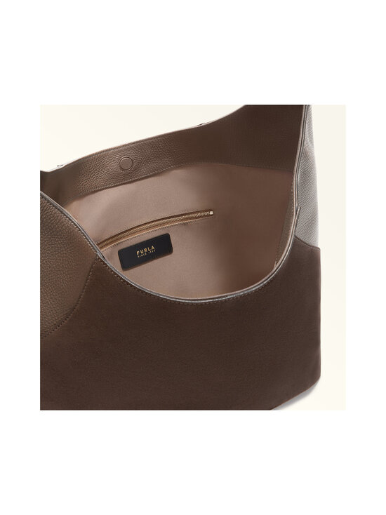 Furla - Lara L Hobo pleca soma - 4286S TONI ESPRESSO | Stockmann - photo 5