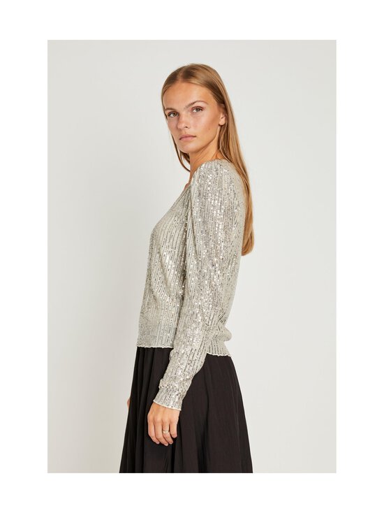 RUE de FEMME - Cilja-pusero - 91 SILVER - photo 4 RUE de FEMME - Cilja-pusero - 91 SILVER | Stockmann - photo 4