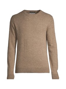 CONSTRUE - Sash Crewneck -kashmirneule - BROWN MEL. 9Q111 CONSTRUE - Sash Crewneck -kashmirneule - BROWN MEL. 9Q111 | Stockmann