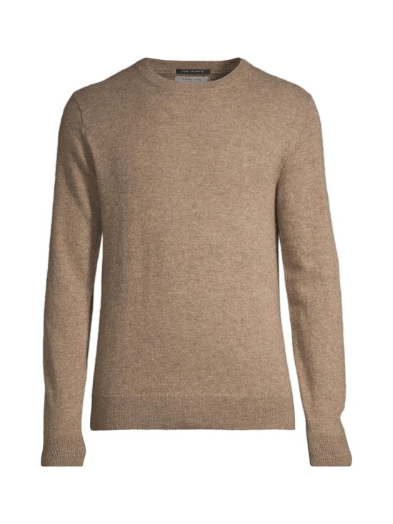 Sash Crewneck kašmira džemperis