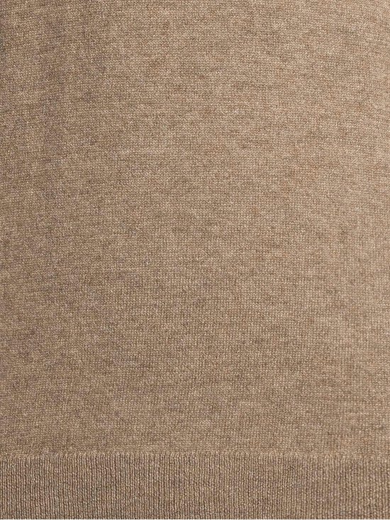 CONSTRUE - Sash Crewneck kašmira džemperis - BROWN MEL. 9Q111 - photo 4 CONSTRUE - Sash Crewneck kašmira džemperis - BROWN MEL. 9Q111 | Stockmann - photo 4