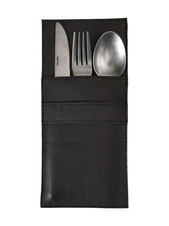 Muubs - Söögiriistade tasku Camou Black - BLACK | Stockmann - photo 2
