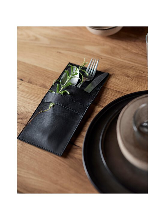 Muubs - Söögiriistade tasku Camou Black - BLACK | Stockmann - photo 3