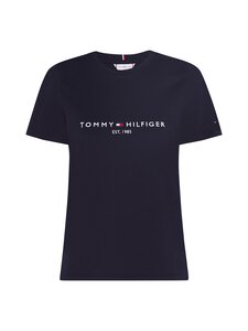Tommy Hilfiger - Heritage T-paita - DW5 DESERT SKY Tommy Hilfiger - Heritage T-paita - DW5 DESERT SKY | Stockmann