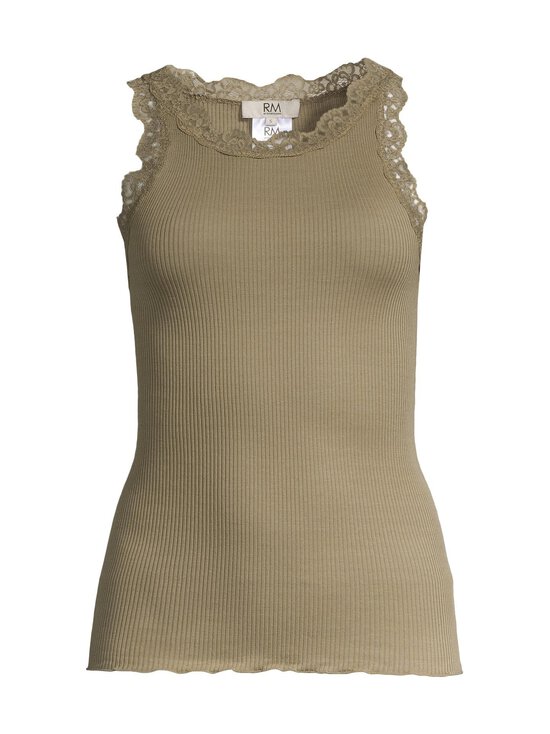 RM by Rosemunde - Balta t-paita - 092 DUSKY GREEN | Stockmann - photo 1