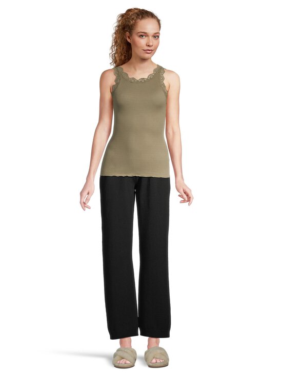 RM by Rosemunde - Balta t-paita - 092 DUSKY GREEN | Stockmann - photo 2