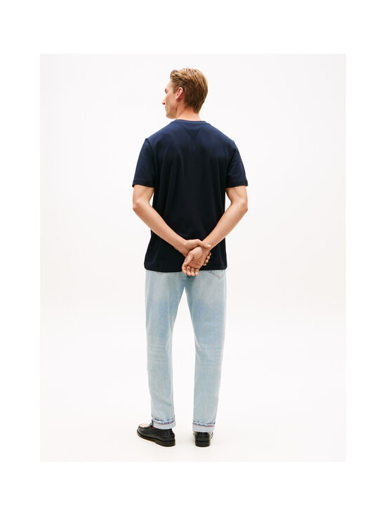 Tommy Hilfiger - Global Stripe Pocket -t-paita - DW5 DESERT SKY | Stockmann - photo 3