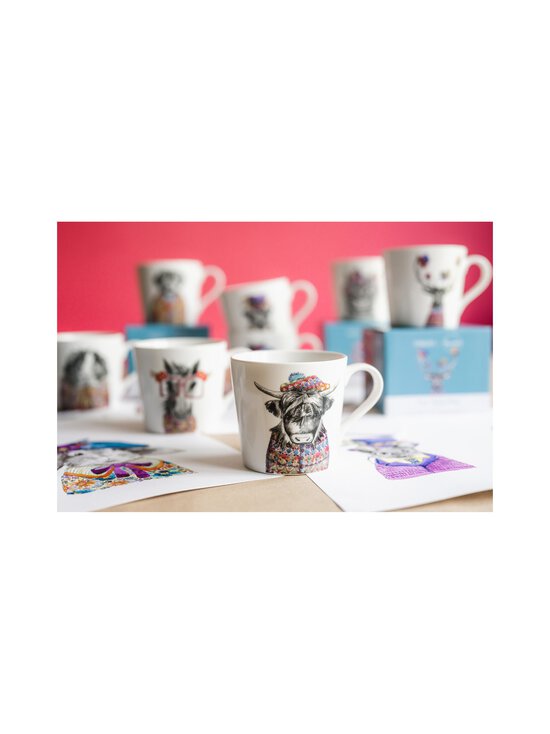 Tipperleyhill - Kruus Mktippmughcow 380 ml - MULTICOLOR | Stockmann - photo 6