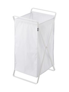 Yamazaki - Pesukorv Tower, 64 x 36 x 30 cm - WHITE Yamazaki - Pesukorv Tower, 64 x 36 x 30 cm - WHITE | Stockmann