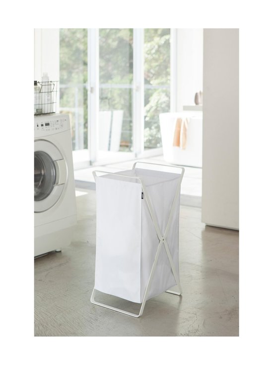 Yamazaki - Pesukorv Tower, 64 x 36 x 30 cm - WHITE | Stockmann - photo 2