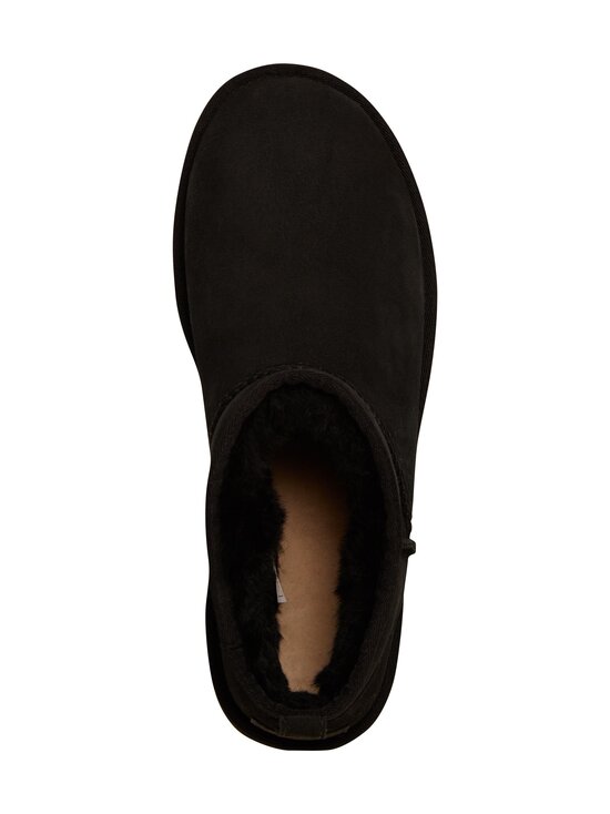 UGG - W Classic Ultra Mini -nilkkurit - BLACK - photo 4 UGG - W Classic Ultra Mini -nilkkurit - BLACK | Stockmann - photo 4