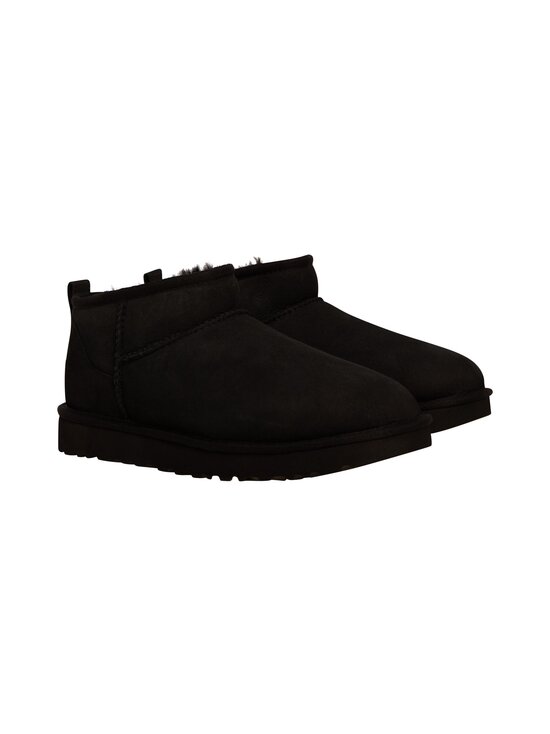 UGG - W Classic Ultra Mini -nilkkurit - BLACK - photo 10 UGG - W Classic Ultra Mini -nilkkurit - BLACK | Stockmann - photo 10