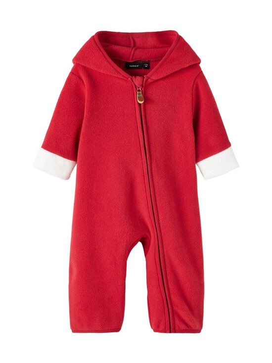 Name It - NbnMalf Fleece Suit - JESTER RED - photo 1 Name It - NbnMalf Fleece Suit - JESTER RED | Stockmann - photo 1