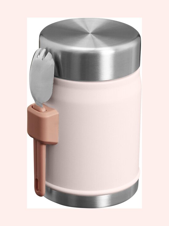 Stanley - Classic + Spork pārtikas termoss 0,4 l - ROSE QUARTZ | Stockmann - photo 2