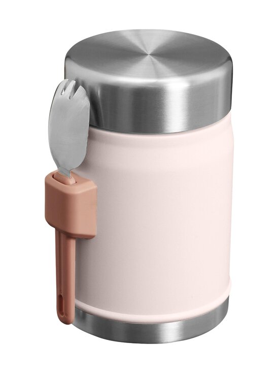 Stanley - Classic + Spork pārtikas termoss 0,4 l - ROSE QUARTZ | Stockmann - photo 2