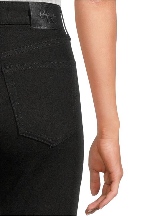 Calvin Klein Jeans - Skinny Boot Classic džinsi - JW4 CK CLASSIC BLACK | Stockmann - photo 6