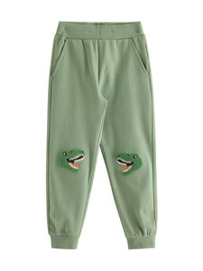 Lindex - Collegehousut - 7672 KHAKI | Stockmann