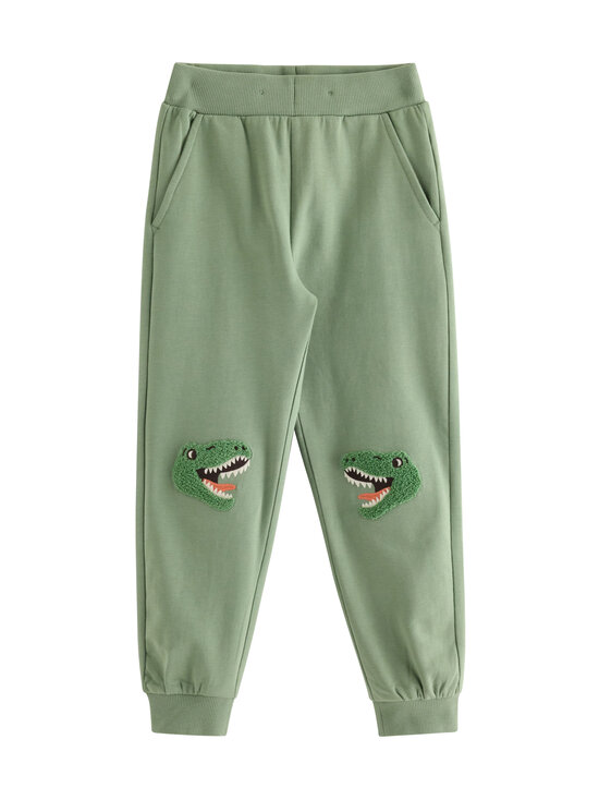 Lindex - Collegehousut - 7672 KHAKI | Stockmann - photo 1