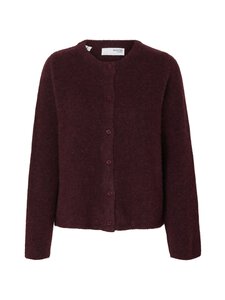 Selected - SlfLulu kardiganjaka - FIG DETAIL:MELANGE Selected - SlfLulu kardiganjaka - FIG DETAIL:MELANGE | Stockmann