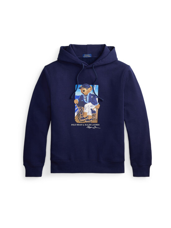 Polo Ralph Lauren - Pusa Polo Bear Regular Fit - NEWPORT BEAR- NEWPORT NAVY | Stockmann - photo 1