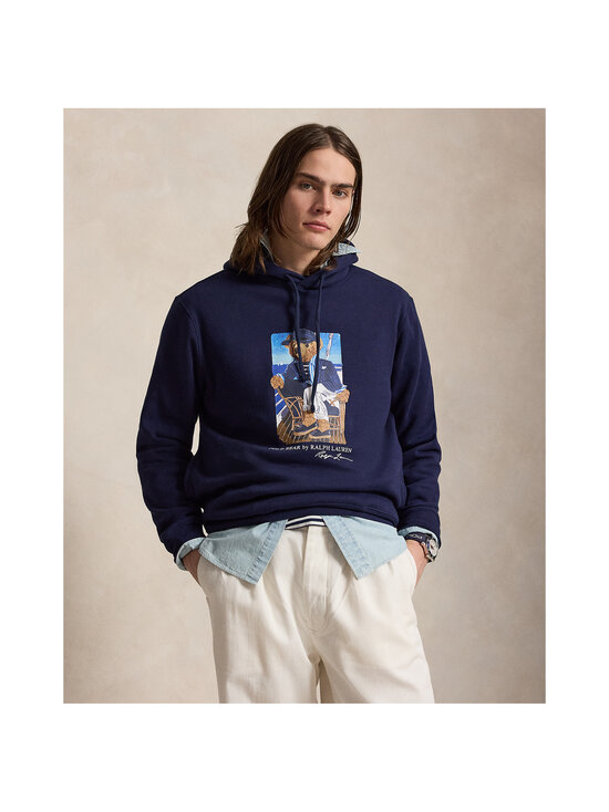 Polo Ralph Lauren - Pusa Polo Bear Regular Fit - NEWPORT BEAR- NEWPORT NAVY | Stockmann - photo 2