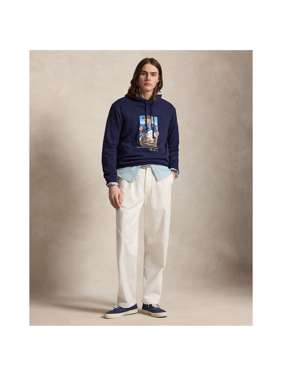 Polo Ralph Lauren - Pusa Polo Bear Regular Fit - NEWPORT BEAR- NEWPORT NAVY | Stockmann - photo 4