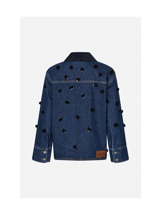 Baum und Pferdgarten - Beannie-farkkutakki - C7554 DENIM SEQUINCE FLOWER | Stockmann - photo 2