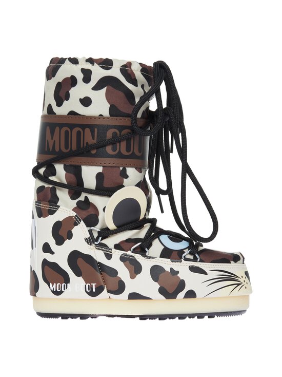Moon Boot - Icon Animal ziemas zābaki - V010 LEOPARD | Stockmann - photo 1