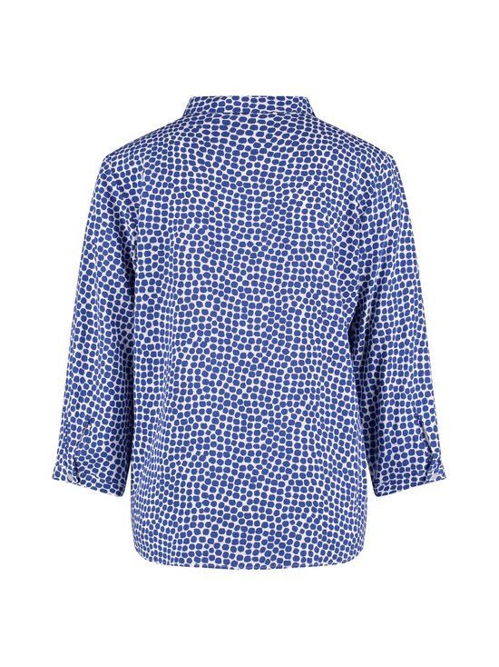 Gerry Weber - Printed-paita - 8076 DEEP BLUE/OFFWHITE DOTS - photo 2 Gerry Weber - Printed-paita - 8076 DEEP BLUE/OFFWHITE DOTS | Stockmann - photo 2