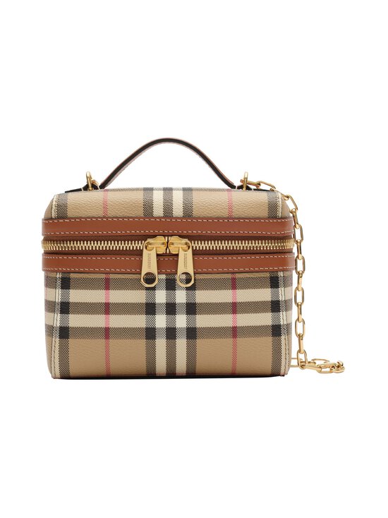 Burberry - Vanity Case -laukku - A7026 ARCHIVE BEIGE | Stockmann - photo 1