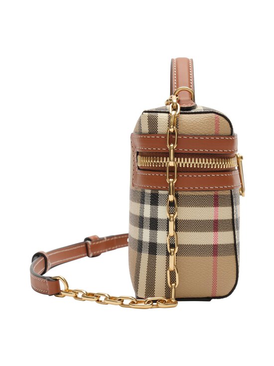 Burberry - Vanity Case -laukku - A7026 ARCHIVE BEIGE | Stockmann - photo 2