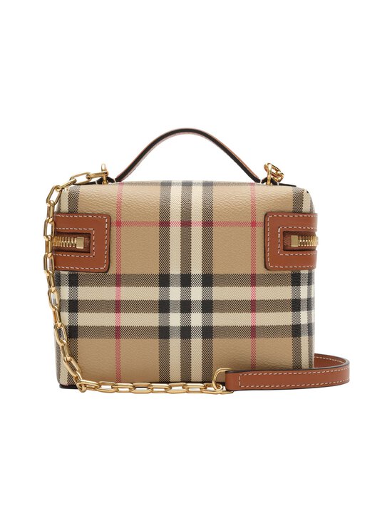 Burberry - Vanity Case -laukku - A7026 ARCHIVE BEIGE | Stockmann - photo 3