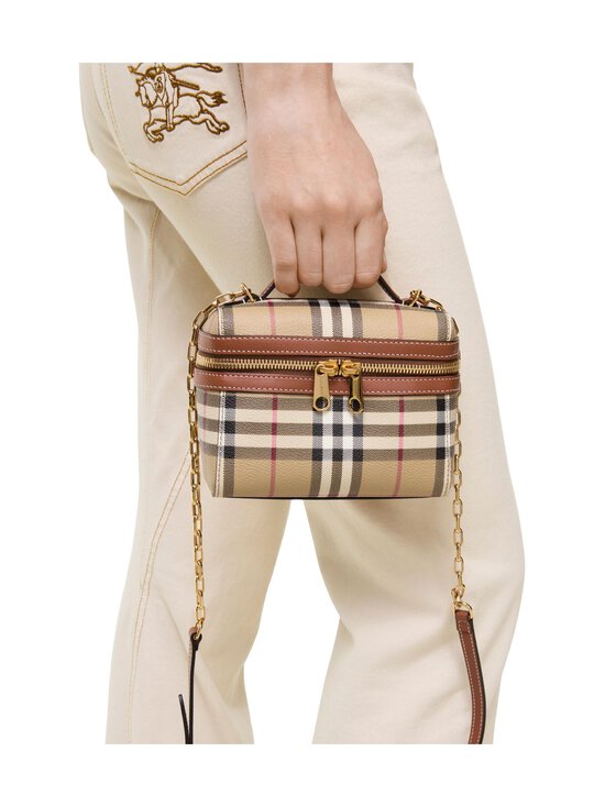 Burberry - Vanity Case -laukku - A7026 ARCHIVE BEIGE | Stockmann - photo 6