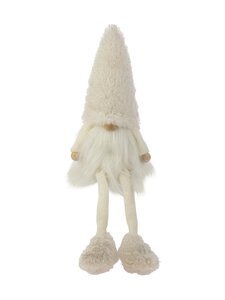 Weiste - Jõulukaunistus Elf with glitter hat - WHITE | Stockmann