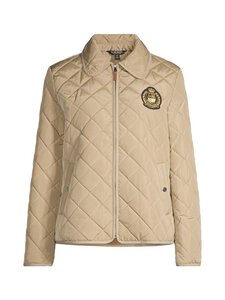 Lauren Ralph Lauren - Logo Crest -tikkitakki - BIRCH TAN Lauren Ralph Lauren - Logo Crest -tikkitakki - BIRCH TAN | Stockmann