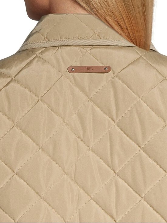 Lauren Ralph Lauren - Logo Crest -tikkitakki - BIRCH TAN - photo 5 Lauren Ralph Lauren - Logo Crest -tikkitakki - BIRCH TAN | Stockmann - photo 5